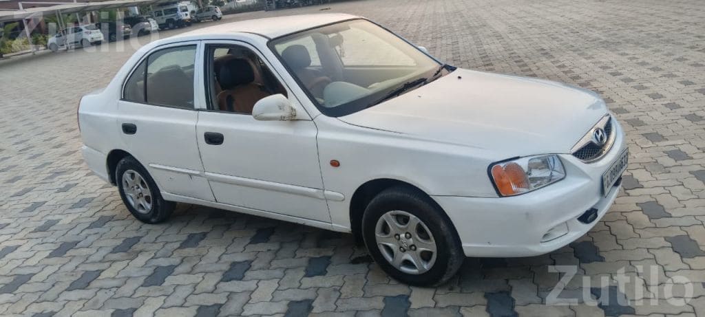 Hyundai Accent 2011 Petrol CNG Car - Cars - Prantij - Image 3