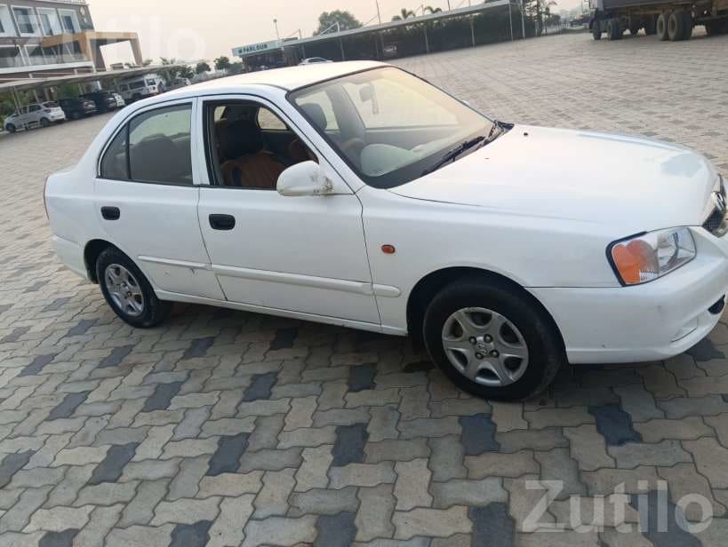 Hyundai Accent 2011 Petrol CNG Car Hyundai Accent 2011 Petrol CNG Car