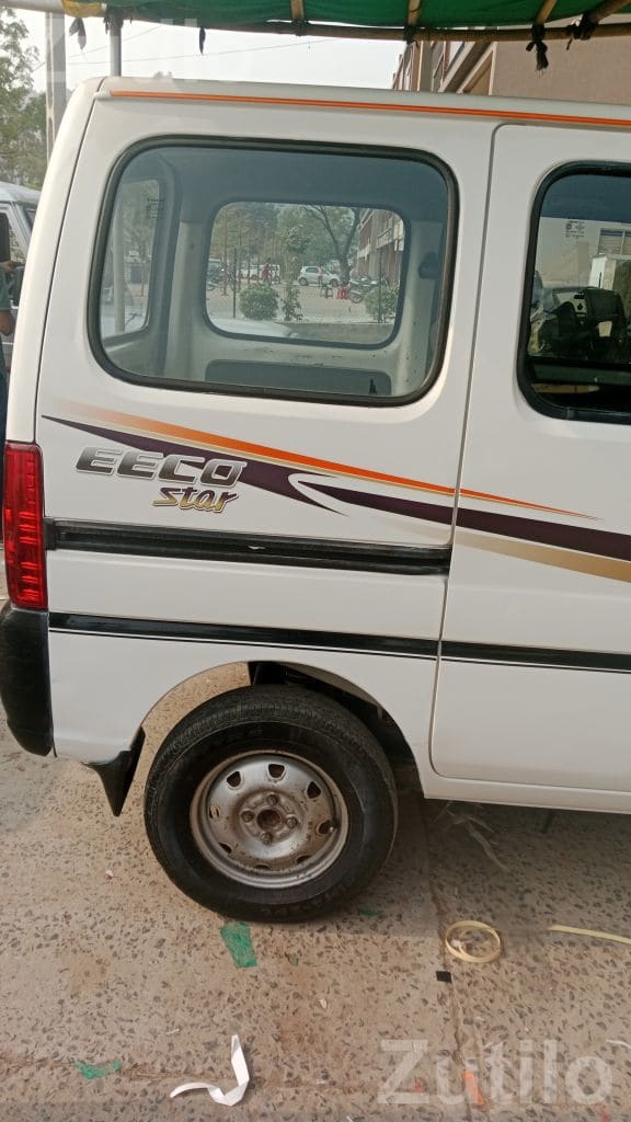 2017 Maruti Suzuki Eeco Petrol CNG - Cars - Idar - Image 3