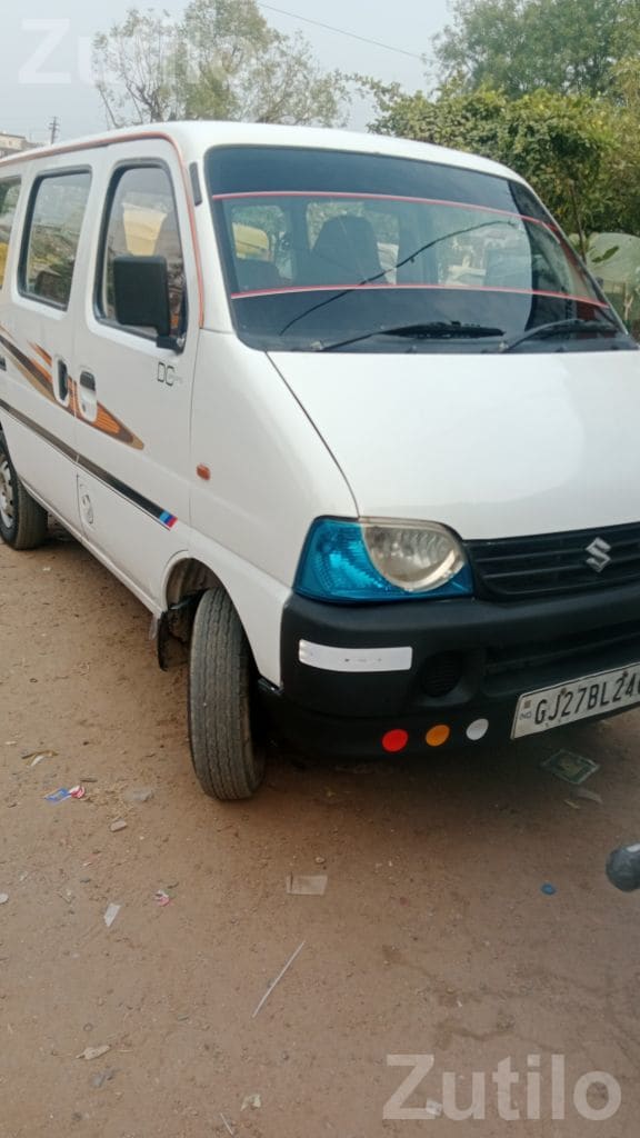 2017 Maruti Suzuki Eeco Petrol CNG 2017 Maruti Suzuki Eeco Petrol CNG