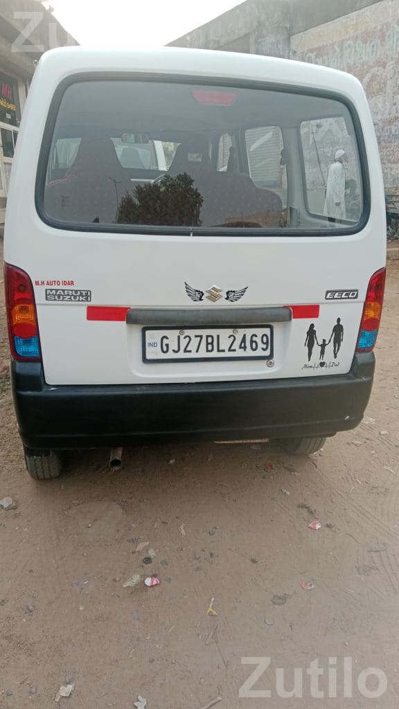2017 Maruti Suzuki Eeco Petrol CNG - Cars - Idar - Image 5
