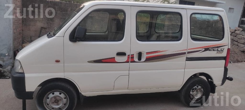 2017 Maruti Suzuki Eeco Petrol CNG - Cars - Idar - Image 2