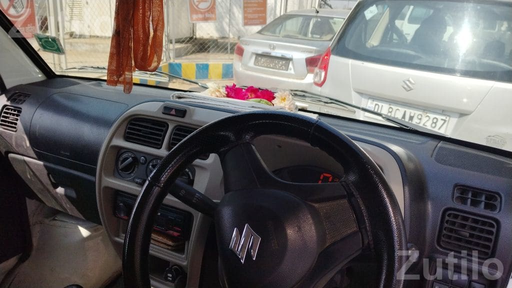 Maruti Suzuki Eeco 5 Seater AC 2023 - Cars - Himmatnagar - Image 3