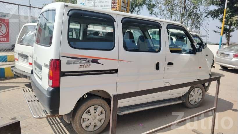 Maruti Suzuki Eeco 5 Seater AC 2023 - Cars - Himmatnagar - Image 4