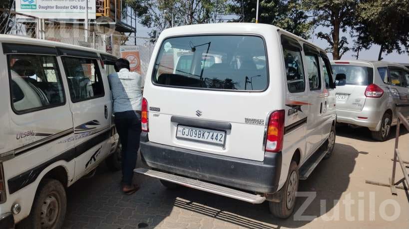 Maruti Suzuki Eeco 5 Seater AC 2023
