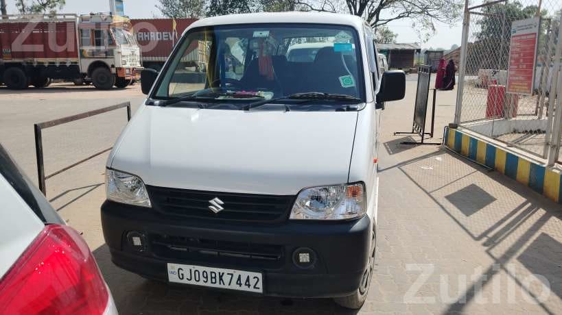 Maruti Suzuki Eeco 5 Seater AC 2023 - Cars - Himmatnagar - Image 5