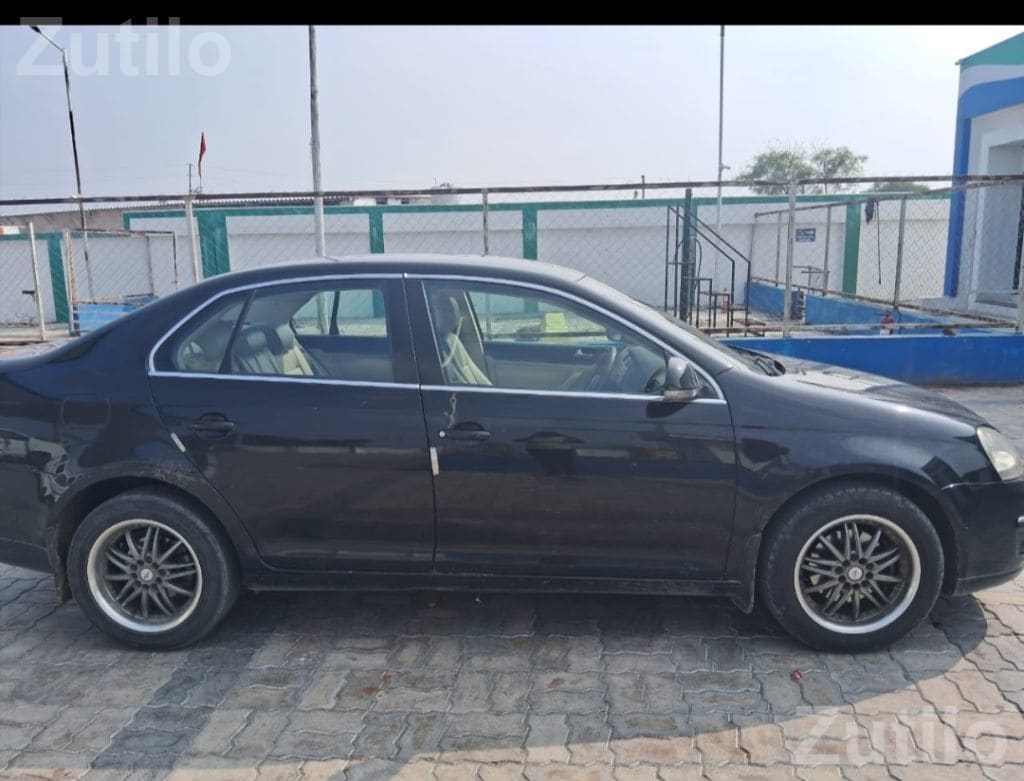 Volkswagen Jetta 2010 Diesel Car