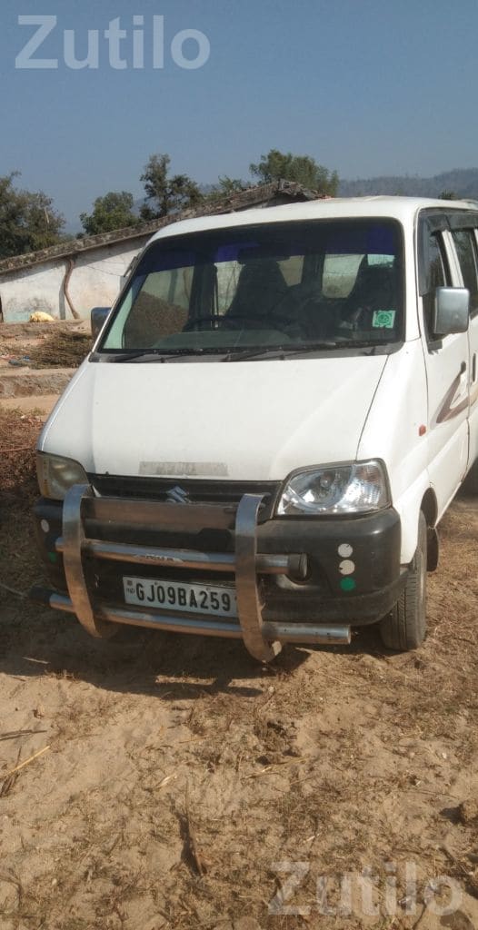 2012 Maruti Suzuki Eeco Van Second Owner 2012 Maruti Suzuki Eeco Van Second Owner
