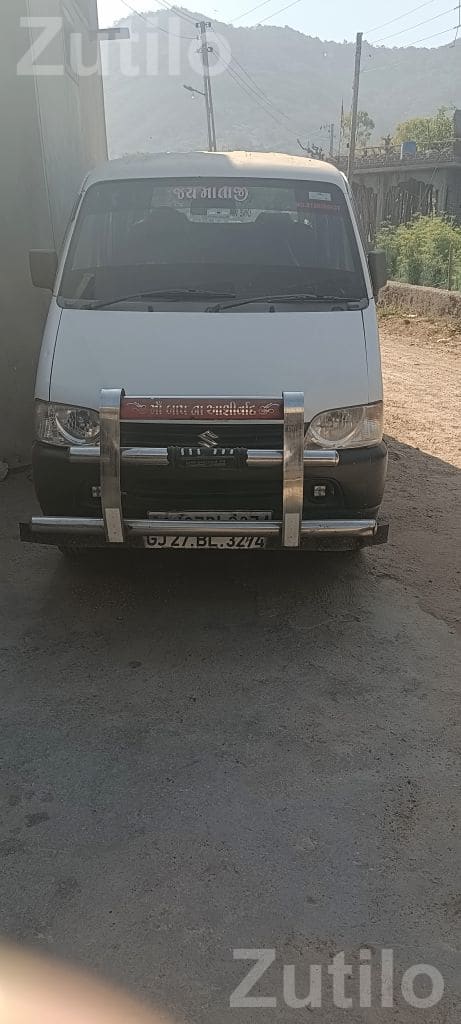 Maruti Suzuki Eeco 2017-18 Van Maruti Suzuki Eeco 2017-18 Van