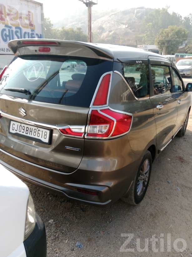 Maruti Suzuki Ertiga ZDI 2021 Petrol CNG - Cars - Idar - Image 3