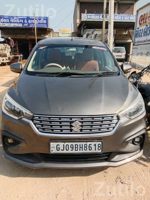 Maruti Suzuki Ertiga ZDI 2021 Petrol CNG Maruti Suzuki Ertiga ZDI 2021 Petrol CNG