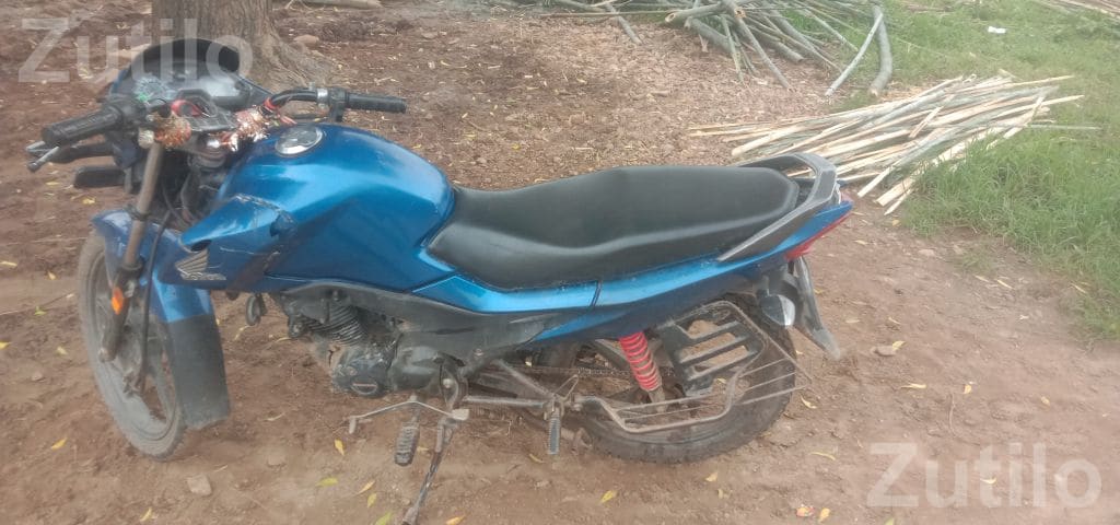 Hero Glamour 2019 Blue Self Start Bike Hero Glamour 2019 Blue Self Start Bike