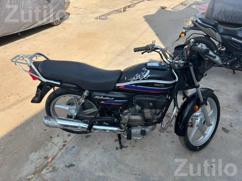 2023 Hero Splendor Bike - બાઇક્સ - હિંમતનગર - Image 4