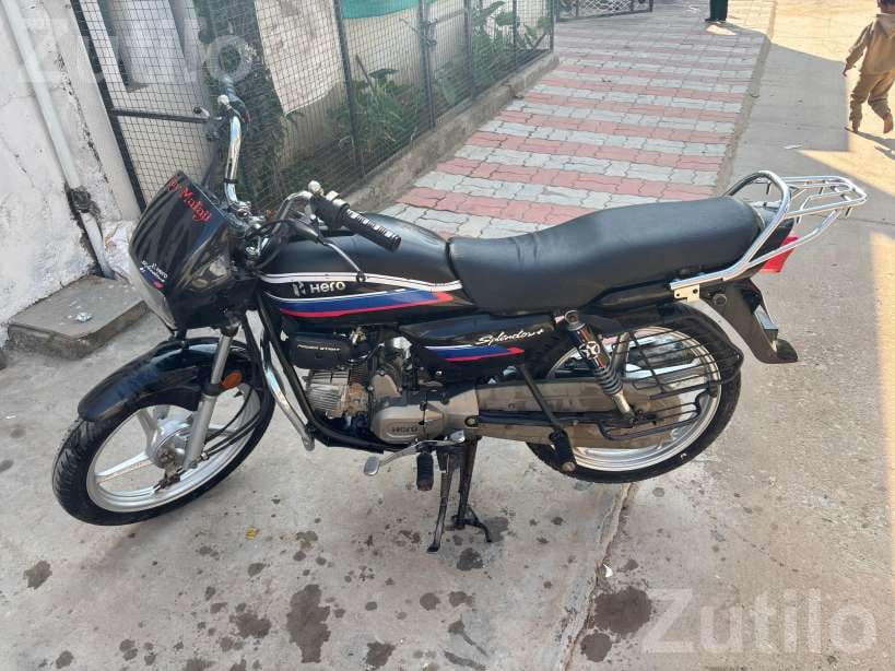 2023 Hero Splendor Bike - બાઇક્સ - હિંમતનગર - Image 5