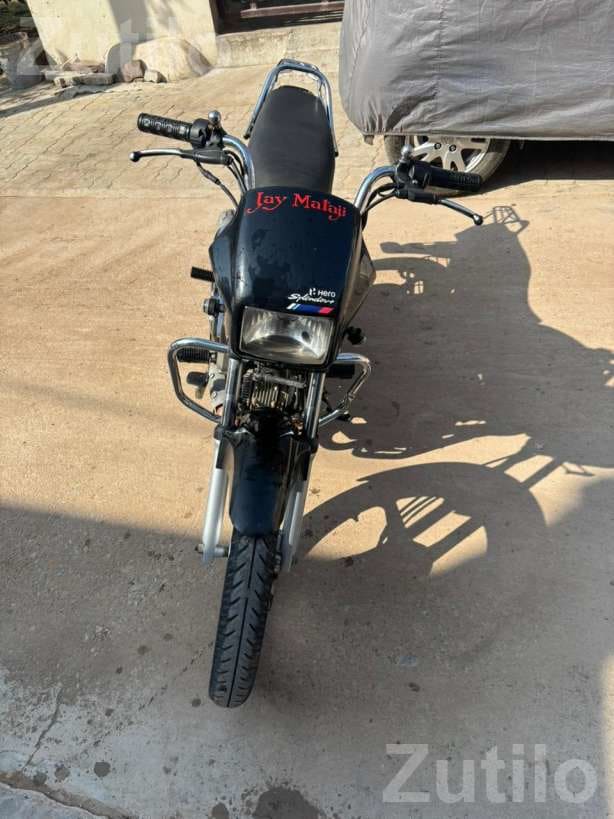 2023 Hero Splendor Bike 2023 Hero Splendor Bike