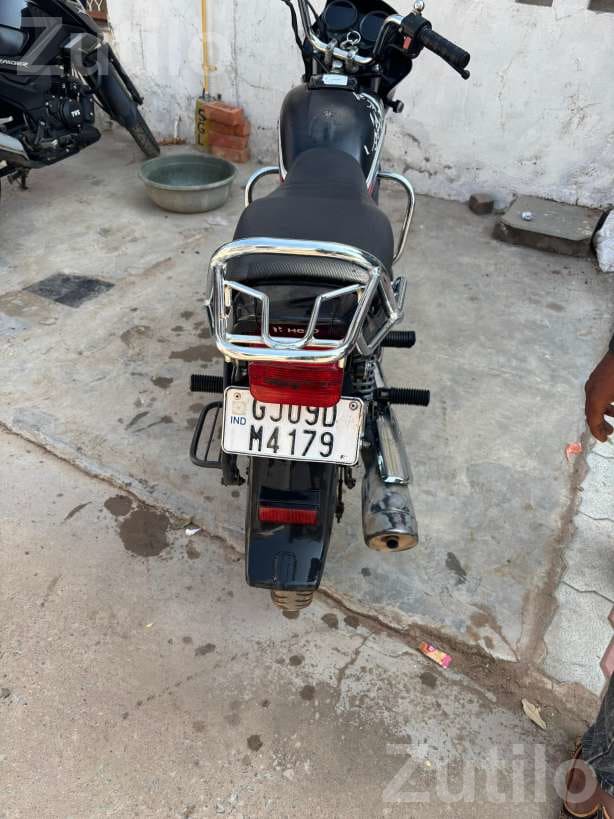 2023 Hero Splendor Bike - બાઇક્સ - હિંમતનગર - Image 2