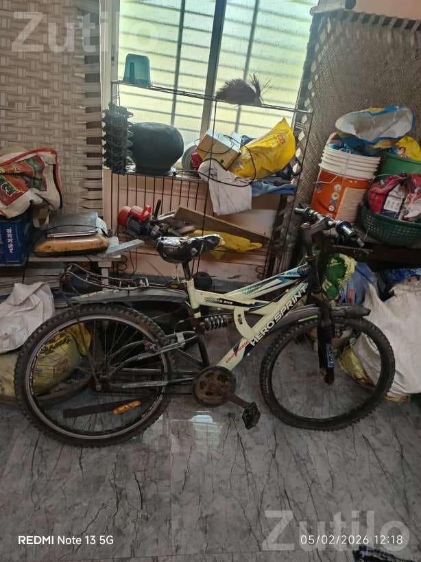 Hero Sprint Bicycle - Bicycles - Prantij - Image 4