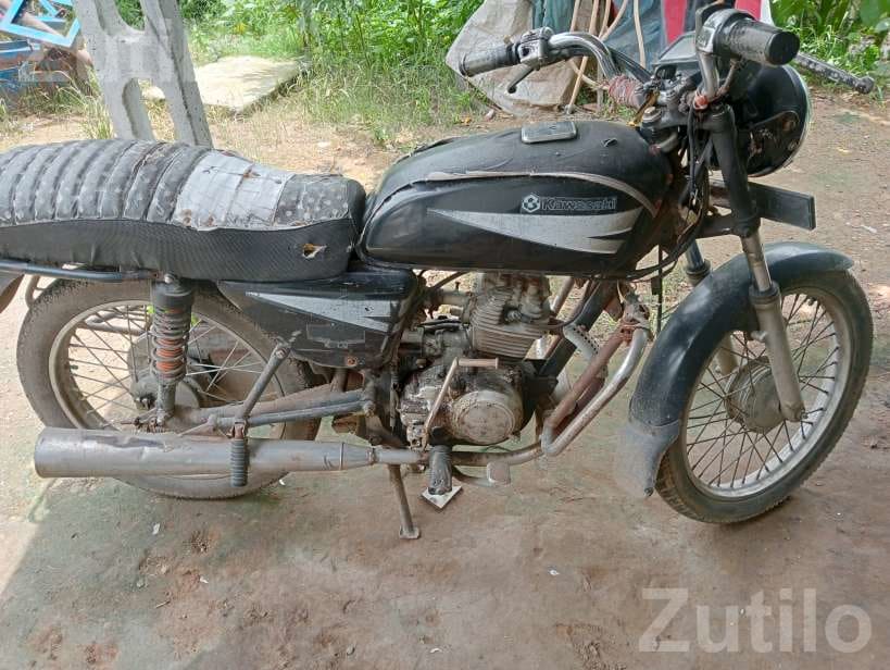 Kawasaki Boxer AT 2009 Motorcycle - બાઇક્સ - ઈડર - Image 2