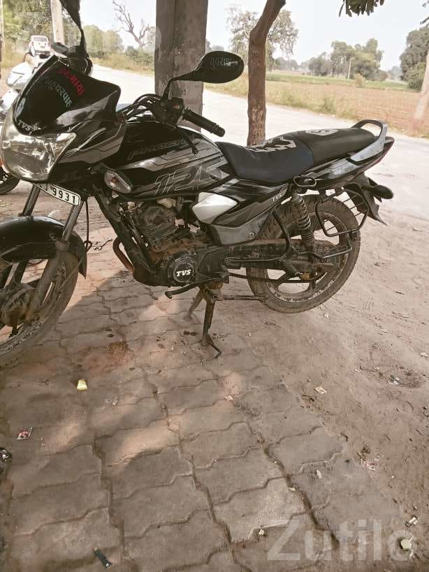 2013 TVS Bike in Good Condition - બાઇક્સ - ઈડર - Image 3