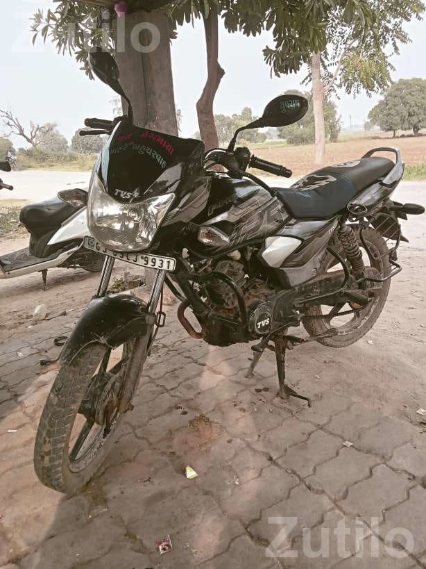 2013 TVS Bike in Good Condition - બાઇક્સ - ઈડર - Image 4