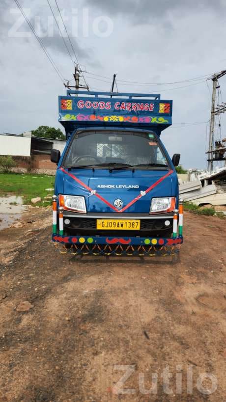 Ashok Leyland Sathi 2025 Goods Carrier - Trucks & Lorries - Himmatnagar - Image 2