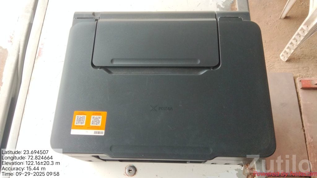 Canon PIXMA G3730 WiFi Printer - ઓફિસ સાધનો અને સપ્લાય - ઈડર - Image 3