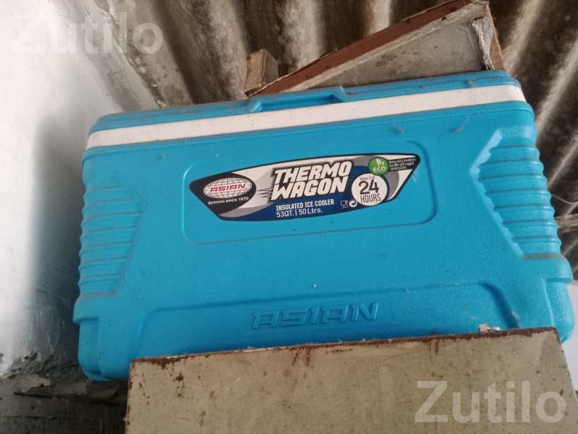 Asian Thermo Wagon 50L Ice Cooler Box