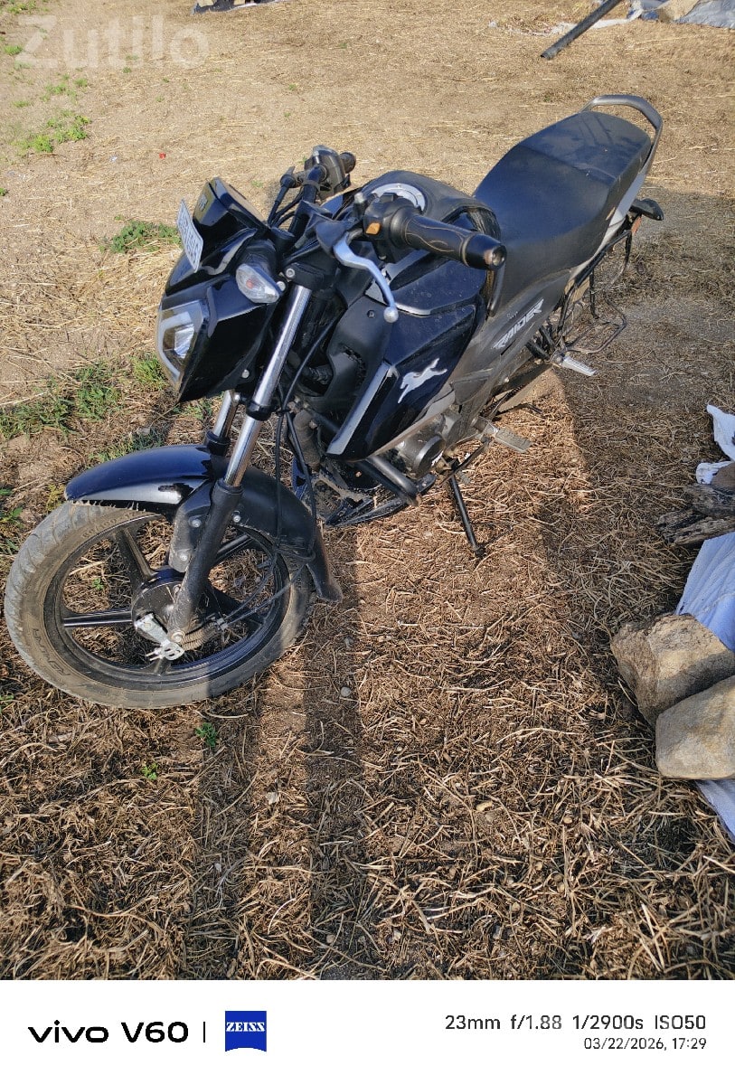TVS Raider 2025 Bike Single Owner - Bikes - Bhanvad - Image 2