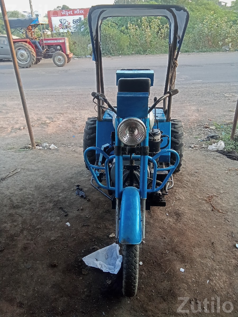 Sanedo Utility Vehicle with 10.30 HP Engine