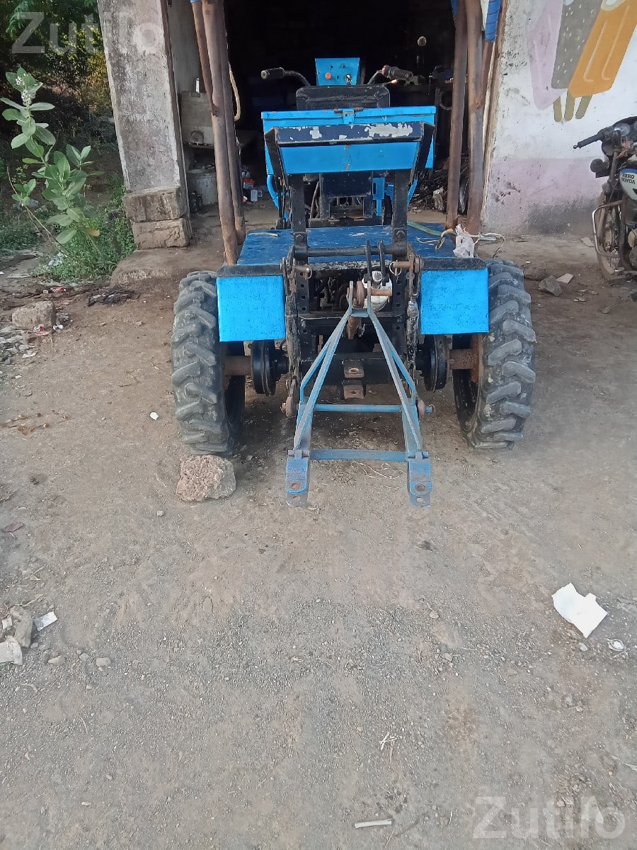 Sanedo Utility Vehicle with 10.30 HP Engine - Auto Rickshaws - Junagadh City - Image 2
