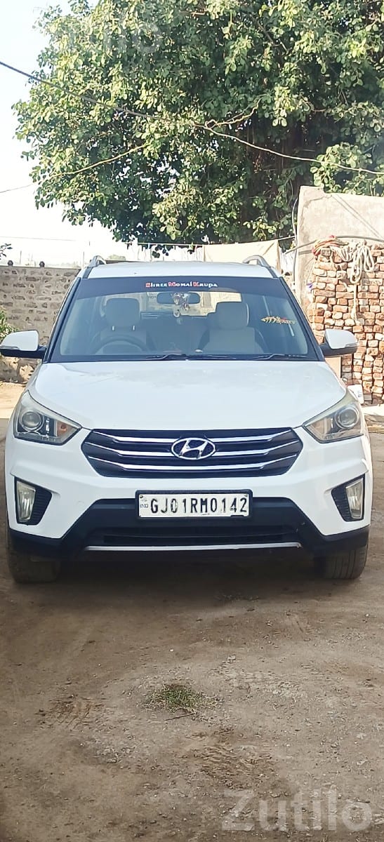 Hyundai Creta SX(O) 2015 Top Model - Cars - Khambhalia - Image 2