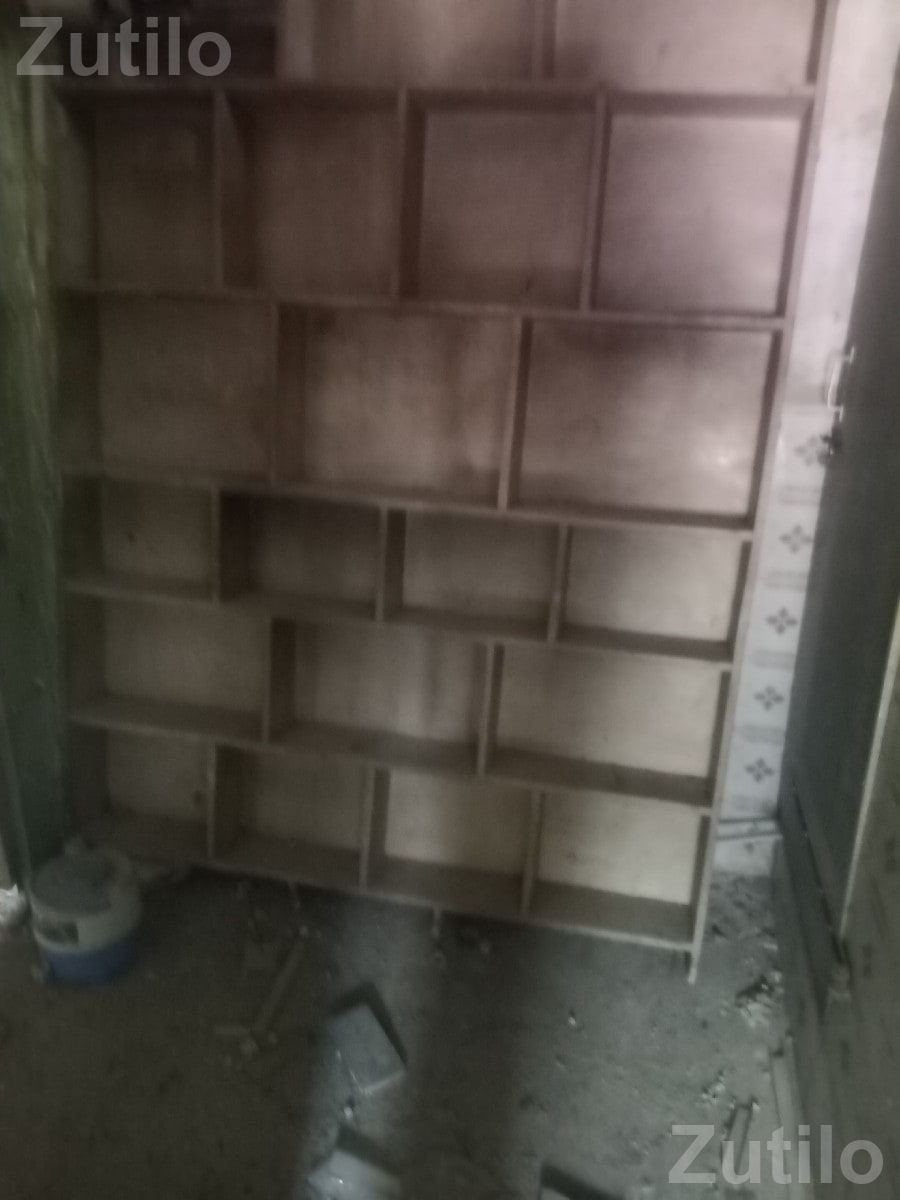 Shop Storage Cupboards Set of 2