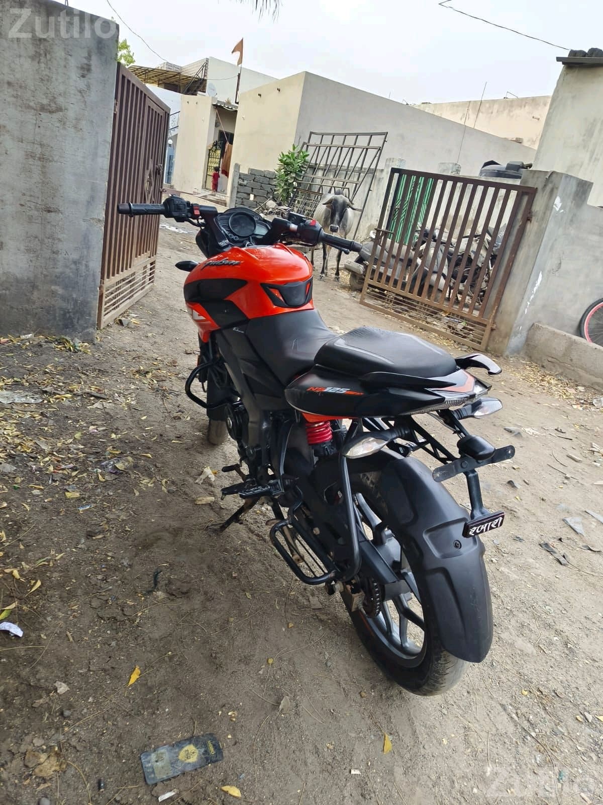 Bajaj Pulsar NS125 Motorcycle - બાઇક્સ - રાપર - Image 4