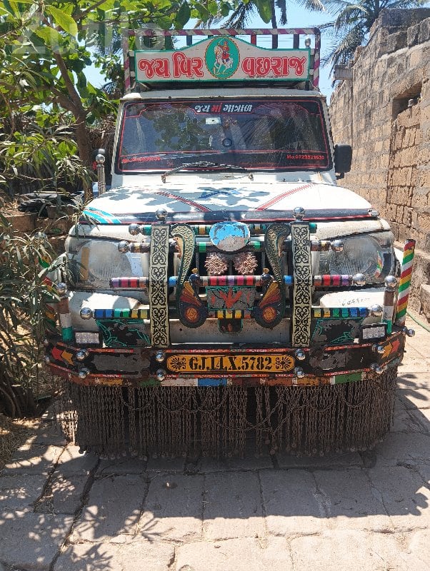 2018 Mahindra Bolero Pickup for Sale - કાર - પોરબંદર - Image 2
