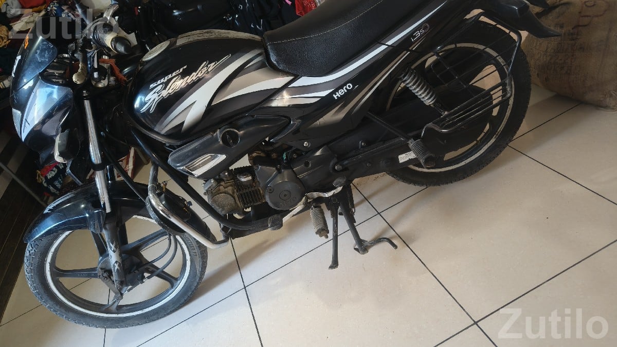 Hero Splendor Plus 2018 Bike Hero Splendor Plus 2018 Bike