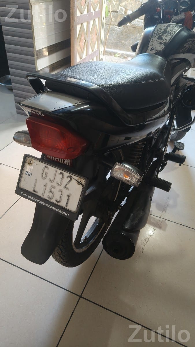Hero Splendor Plus 2018 Bike - Bikes - Sutrapada - Image 2