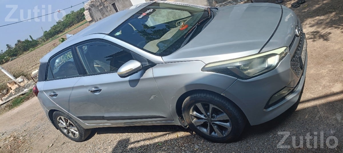Hyundai i20 Elite 2014 Diesel Manual Hyundai i20 Elite 2014 Diesel Manual