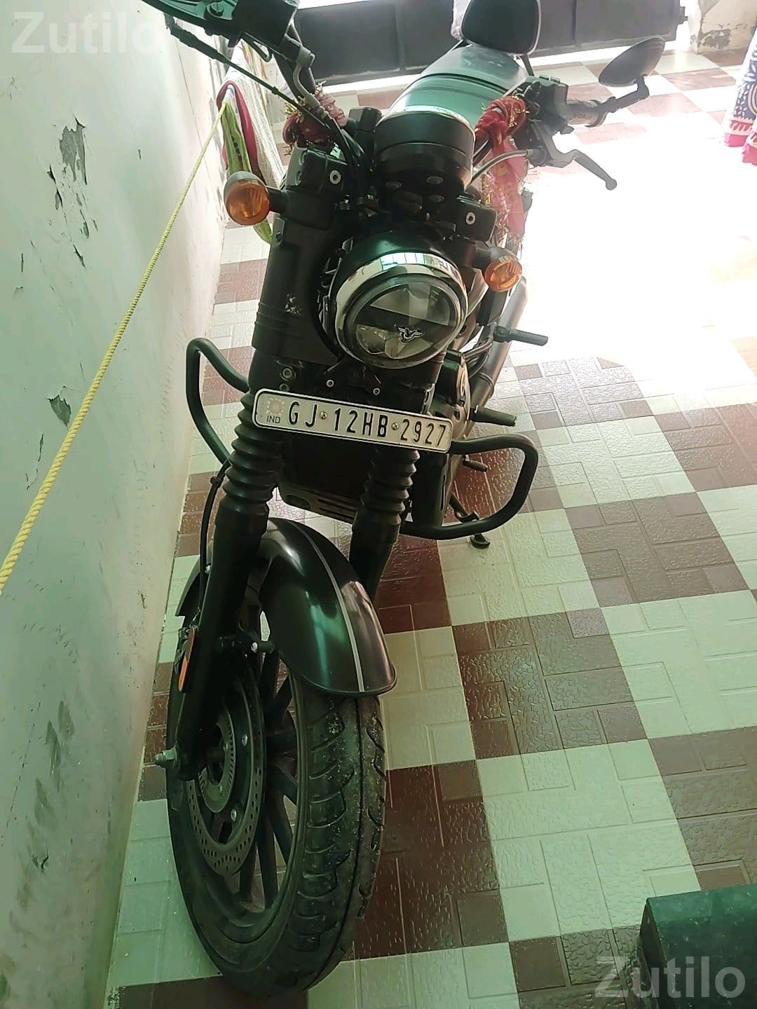 2023 Yezdi Roadster Motorcycle