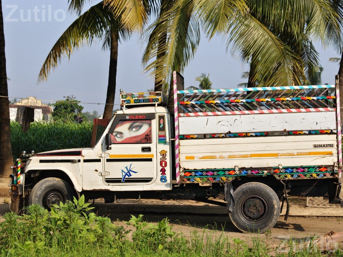Mahindra Bolero Pickup FB 2018