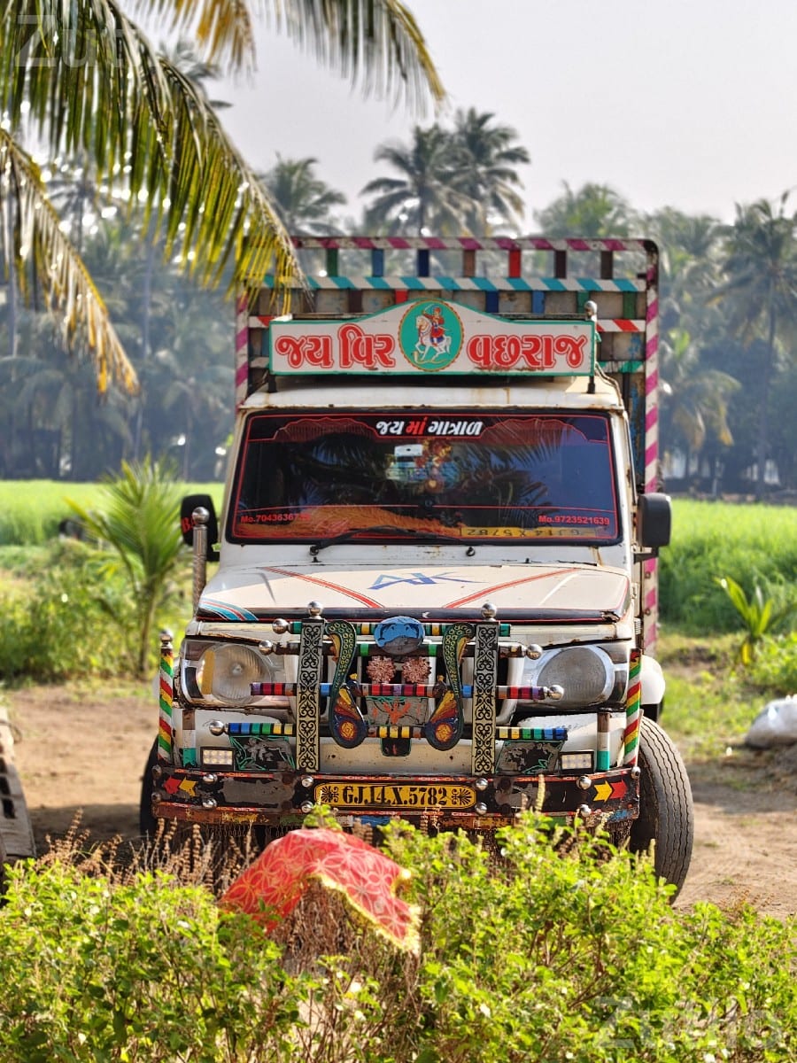 Mahindra Bolero Pickup FB 2018 - Trucks & Lorries - Porbandar City - Image 3