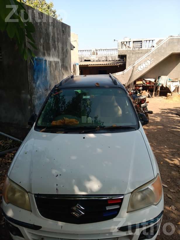 Maruti Suzuki Alto K10 VXI 2011 - કાર - પોરબંદર - Image 2