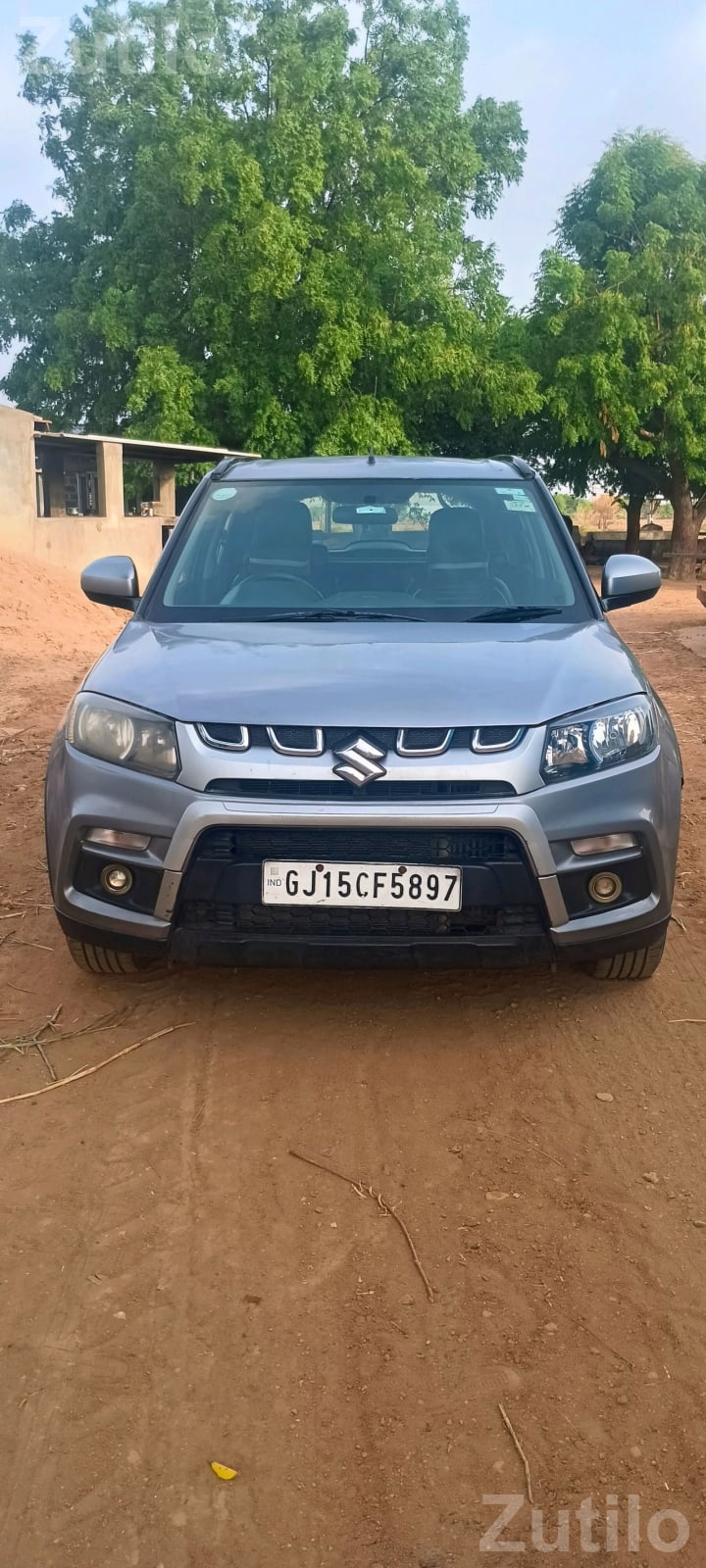 Maruti Suzuki Vitara Brezza VDi Diesel 2016 - Cars - Bhuj - Image 4