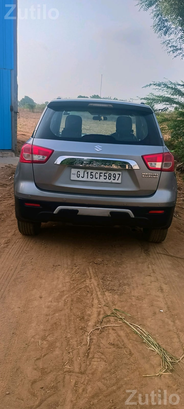 Maruti Suzuki Vitara Brezza VDi Diesel 2016