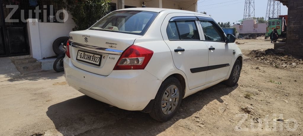 Maruti Suzuki Swift Dzire 2015 Petrol CNG - કાર - પોરબંદર - Image 4