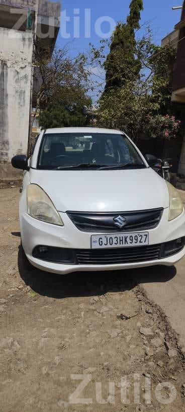 Maruti Suzuki Swift Dzire 2015 Petrol CNG - કાર - પોરબંદર - Image 2