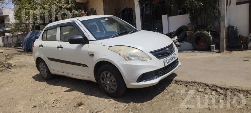 Maruti Suzuki Swift Dzire 2015 Petrol CNG - કાર - પોરબંદર - Image 3