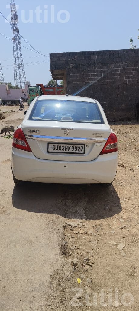 Maruti Suzuki Swift Dzire 2015 Petrol CNG - કાર - પોરબંદર - Image 5