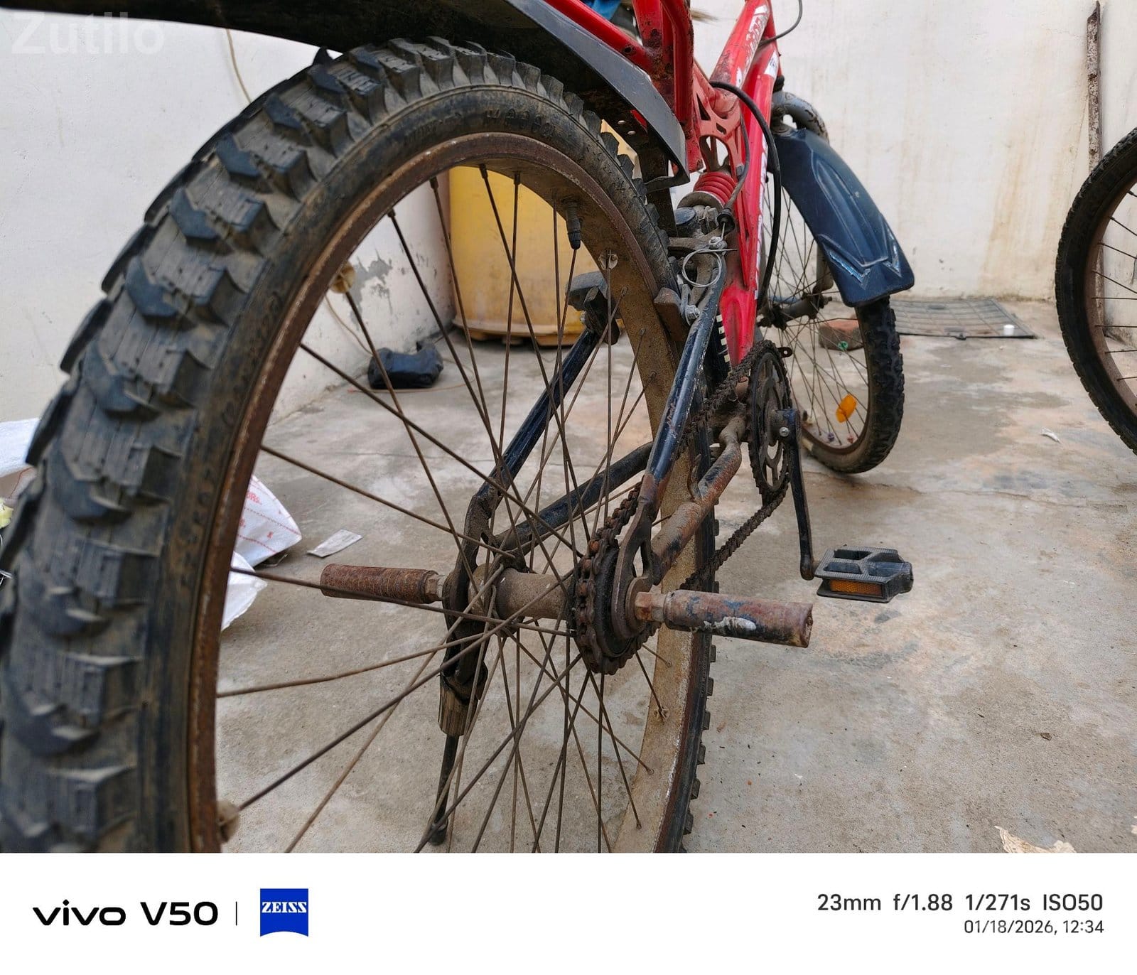 2 Used Bicycles for Sale 24 and 26 Inch