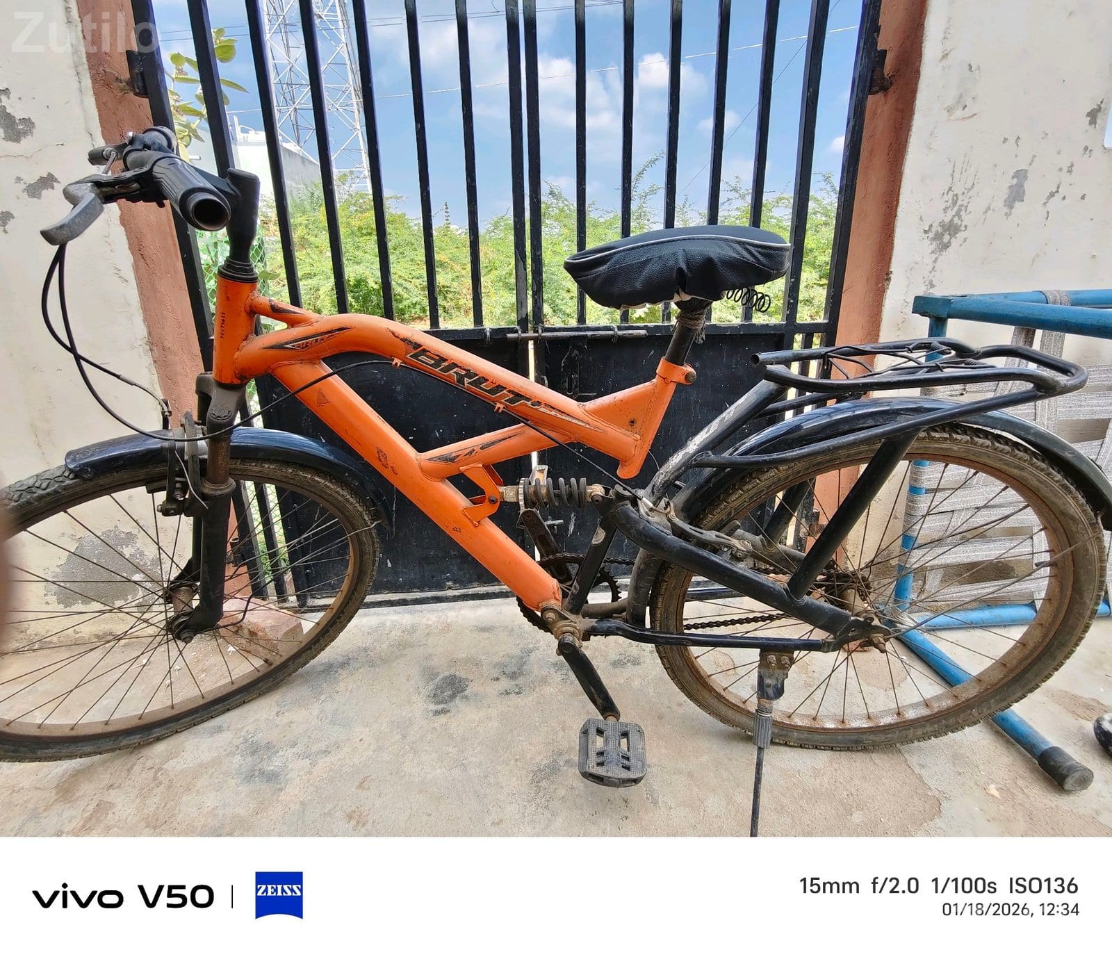 2 Used Bicycles for Sale 24 and 26 Inch - Bicycles - Bhuj - Image 3