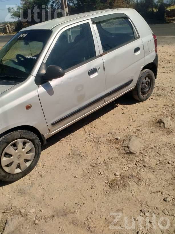 Maruti Suzuki Alto K10 Petrol 2012 - કાર - પોરબંદર - Image 5